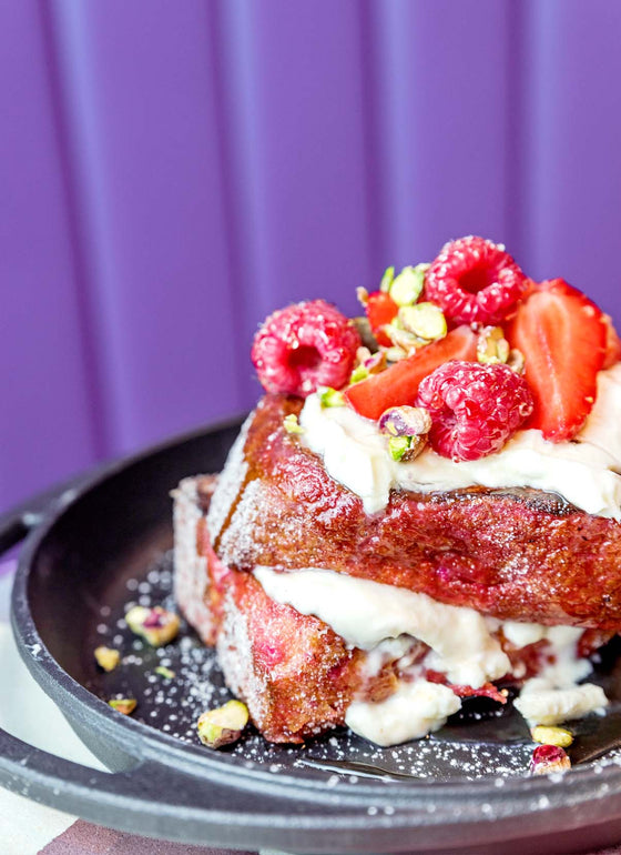 Crome London French Toast