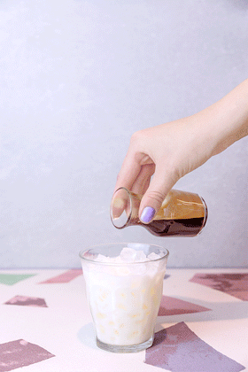 Crome London Iced Latte