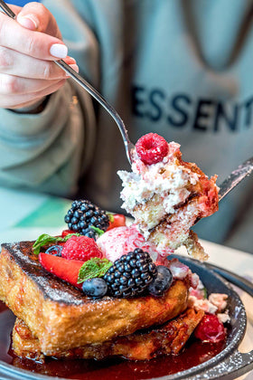 Crome London French Toast