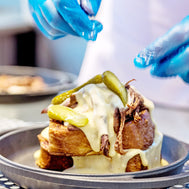 Crome London French Toast