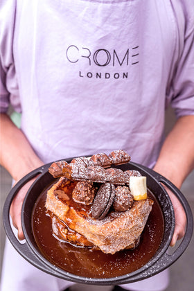 Crome London Oreo French Toast
