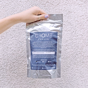 Crome Ground Coffee Bag - Crome London
